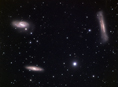 leo trio